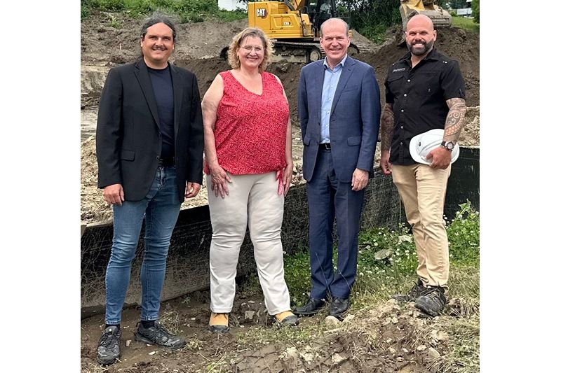 Saint-François-Xavier-de-Brompton : 63 nouvelles places pour les tout-petits dès l’automne 2025